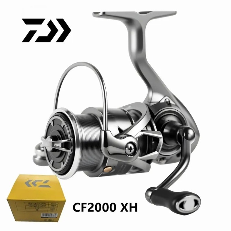 DAIWA 15Kg Daya Tarik Maksimum - Kastking Reel Zephyr ulasan dan harga