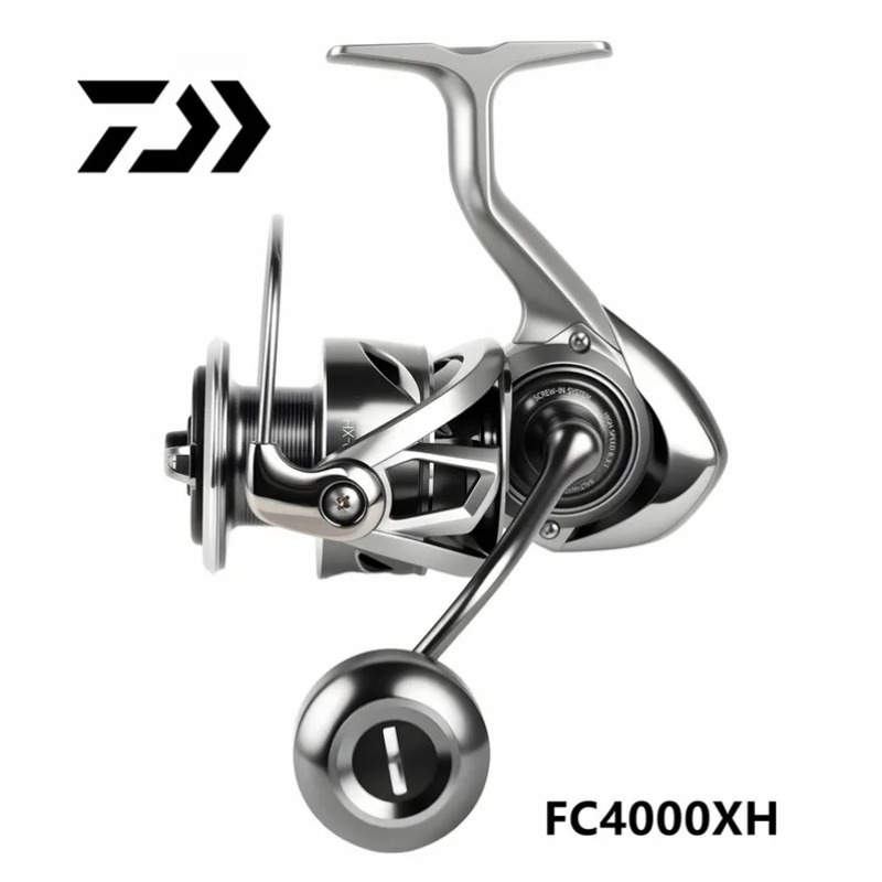 DAIWA 15Kg Daya Tarik Maksimum - Kastking Reel Zephyr ulasan dan harga
