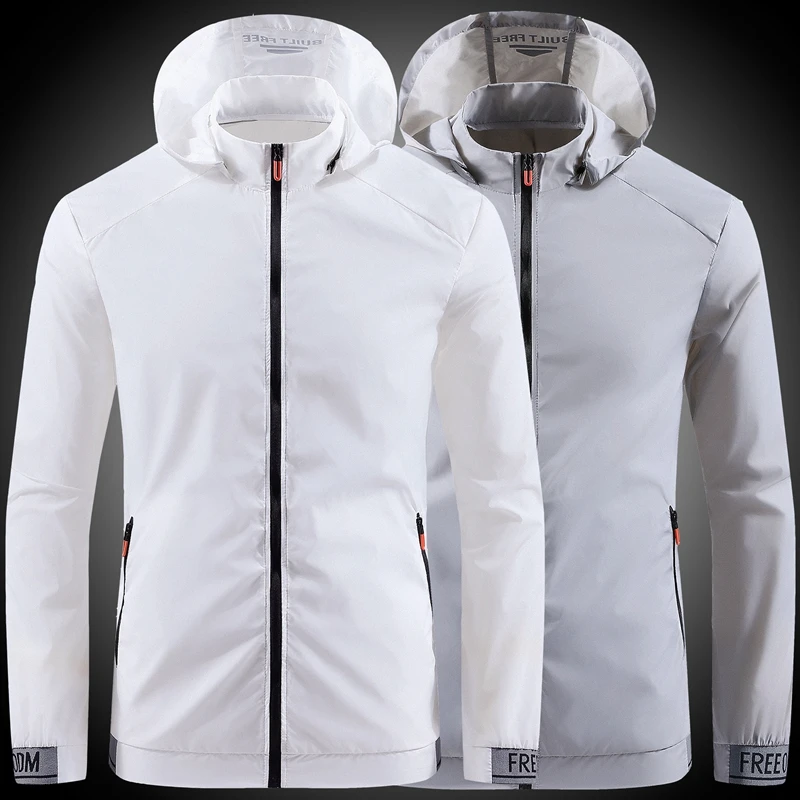 Jaket Kulit Mendaki Mantel Pak - Fishing Jacket Waterproof ulasan dan harga