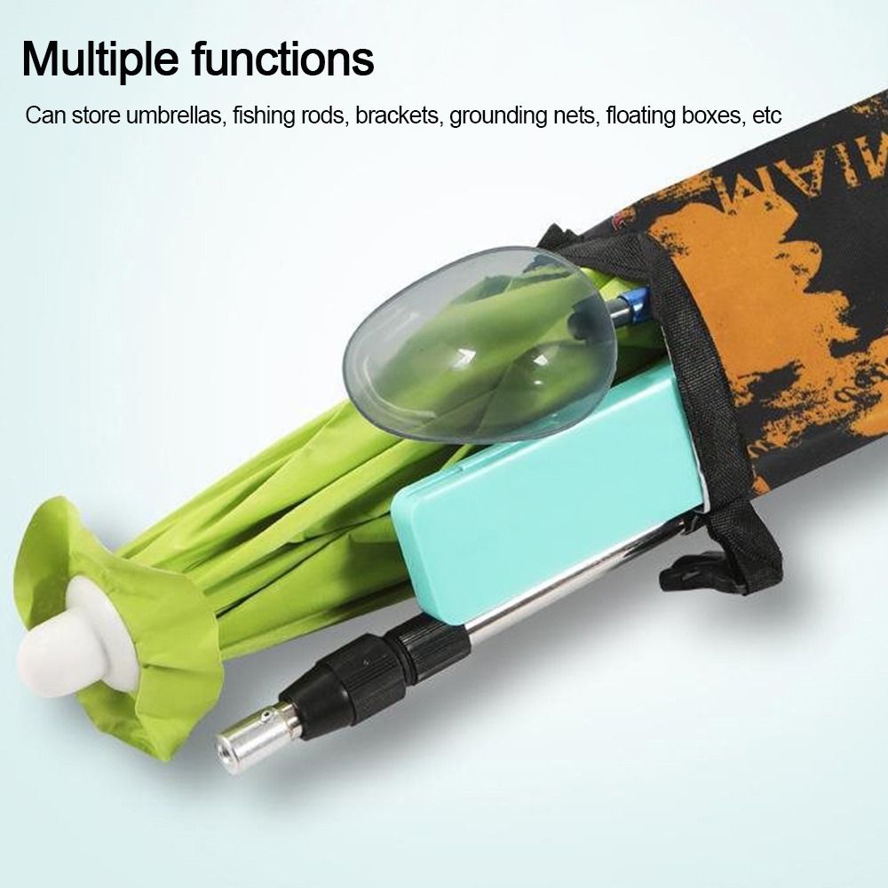 Tas Joran Pancing Tahan Air Ta - Fishing Bag Waterproof ulasan dan harga