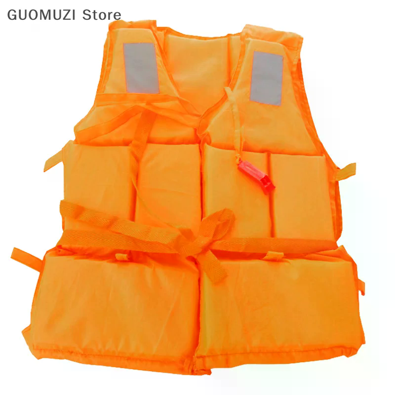 【OD】Rompi Pelampung Renang Bus - Fishing Vest ulasan dan harga
