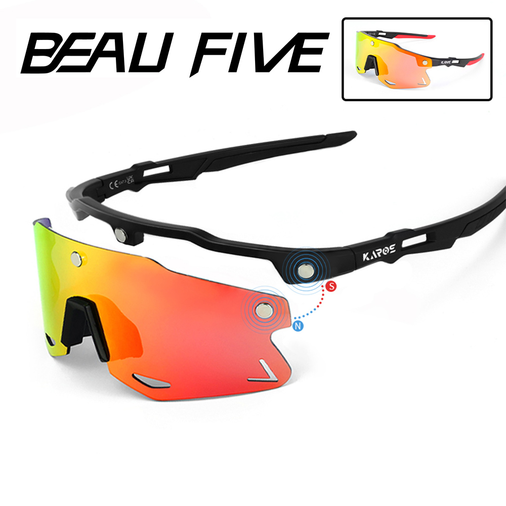 Kacamata Hitam Polarisasi Magn - Fishing Sunglasses Polarized ulasan dan harga