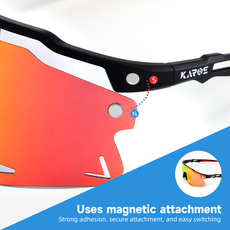 Kacamata Hitam Polarisasi Magn - Fishing Sunglasses Polarized ulasan dan harga