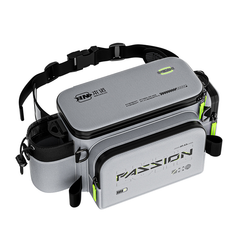 Tas Pinggang Multifungsi Tahan - Fishing Bag Waterproof ulasan dan harga