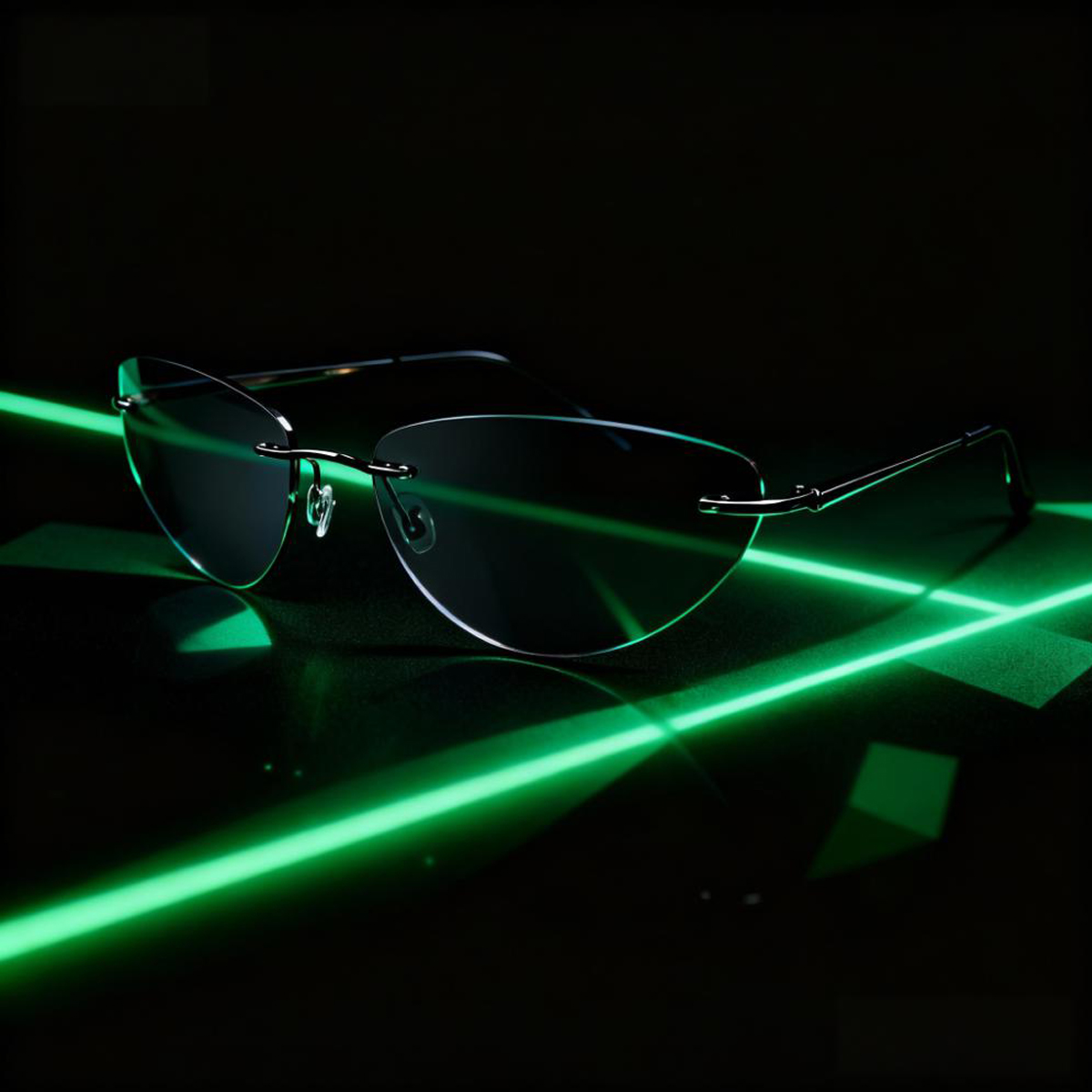 Kacamata Hitam Tanpa Bingkai,  - Fishing Sunglasses Polarized ulasan dan harga