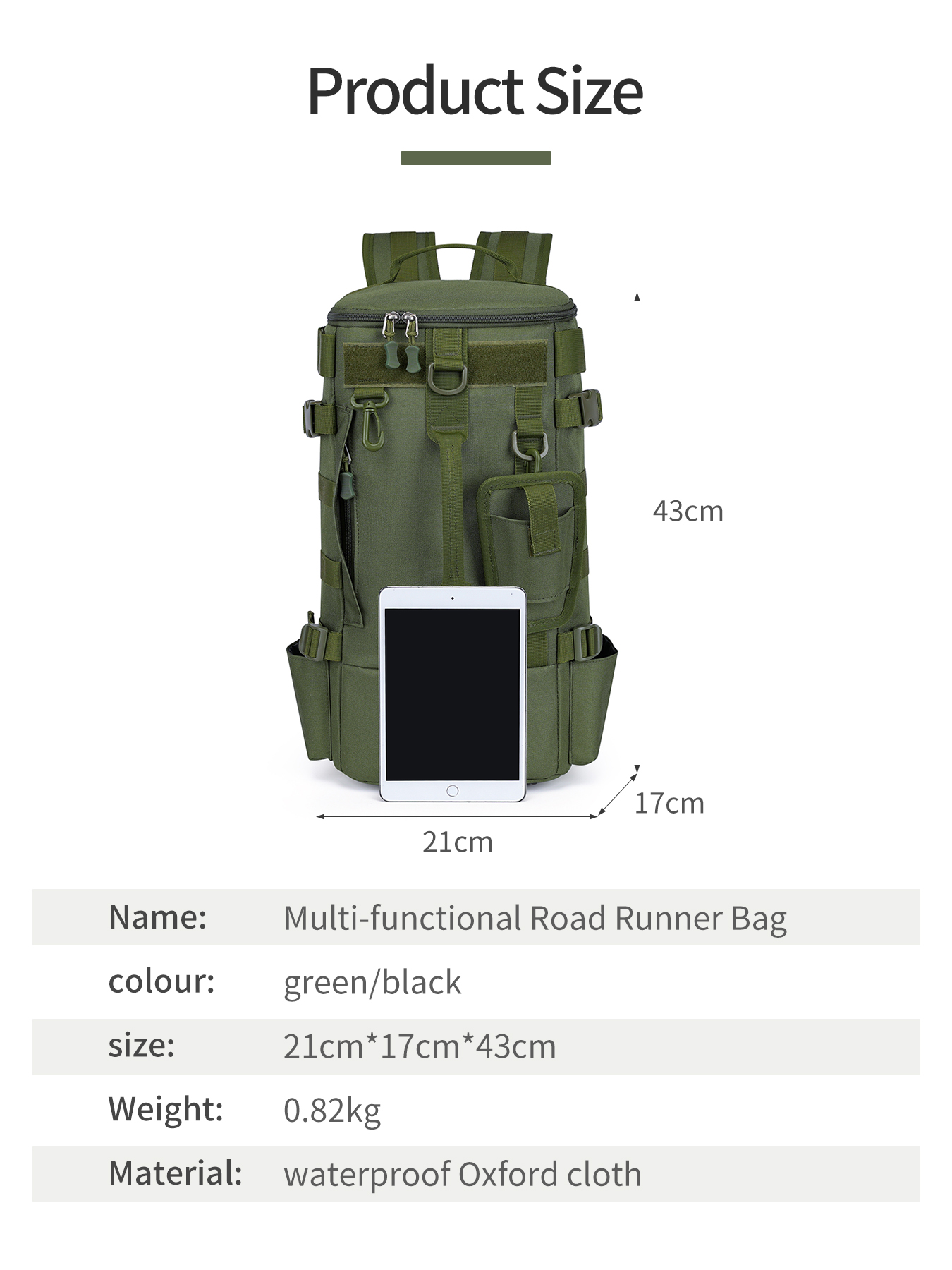 Tas Pancing Multifungsi Tahan  - Fishing Bag Waterproof ulasan dan harga