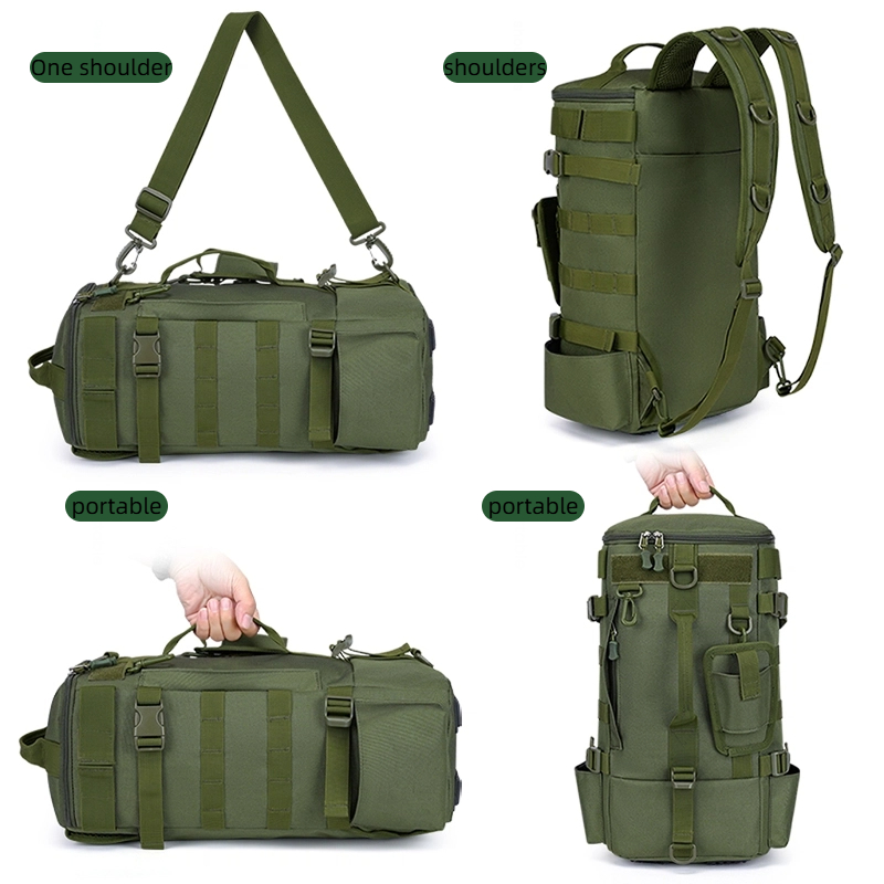 Tas Pancing Multifungsi Tahan  - Fishing Bag Waterproof ulasan dan harga