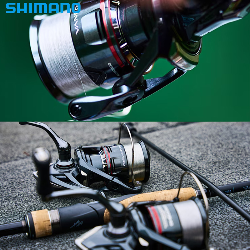 SHIMANO VANFORD gulungan panci - Shimano Reel Stradic ulasan dan harga