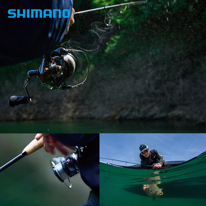 SHIMANO VANFORD gulungan panci - Shimano Reel Stradic ulasan dan harga