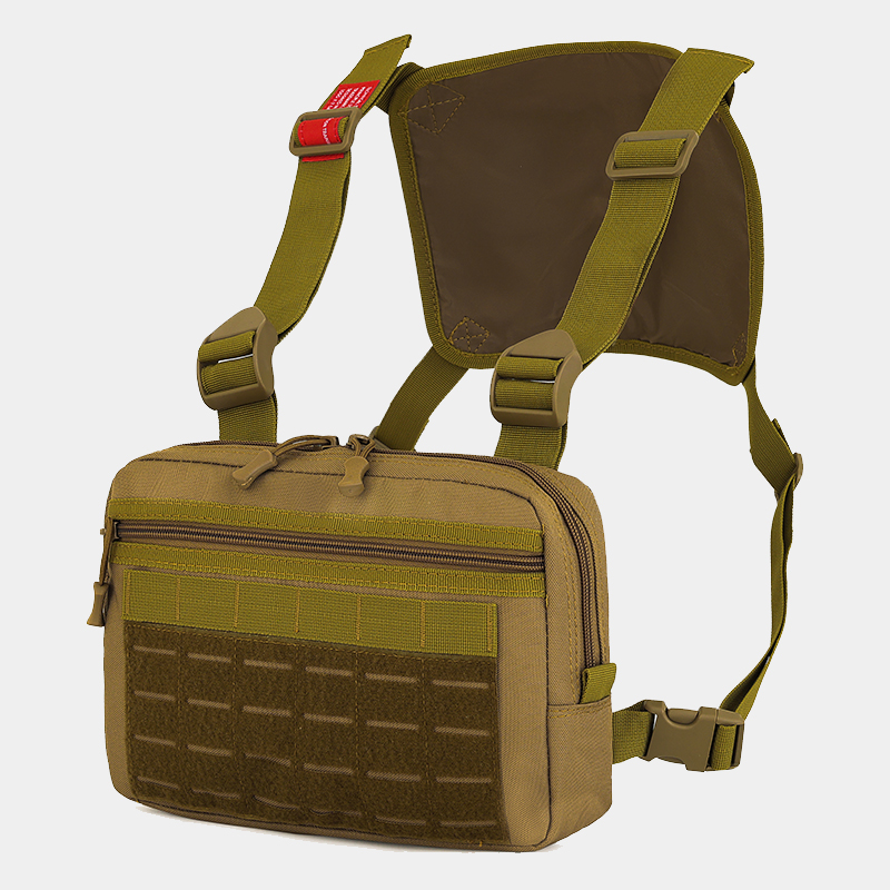 Tas Rompi Berburu Taktis Pria  - Fishing Vest ulasan dan harga