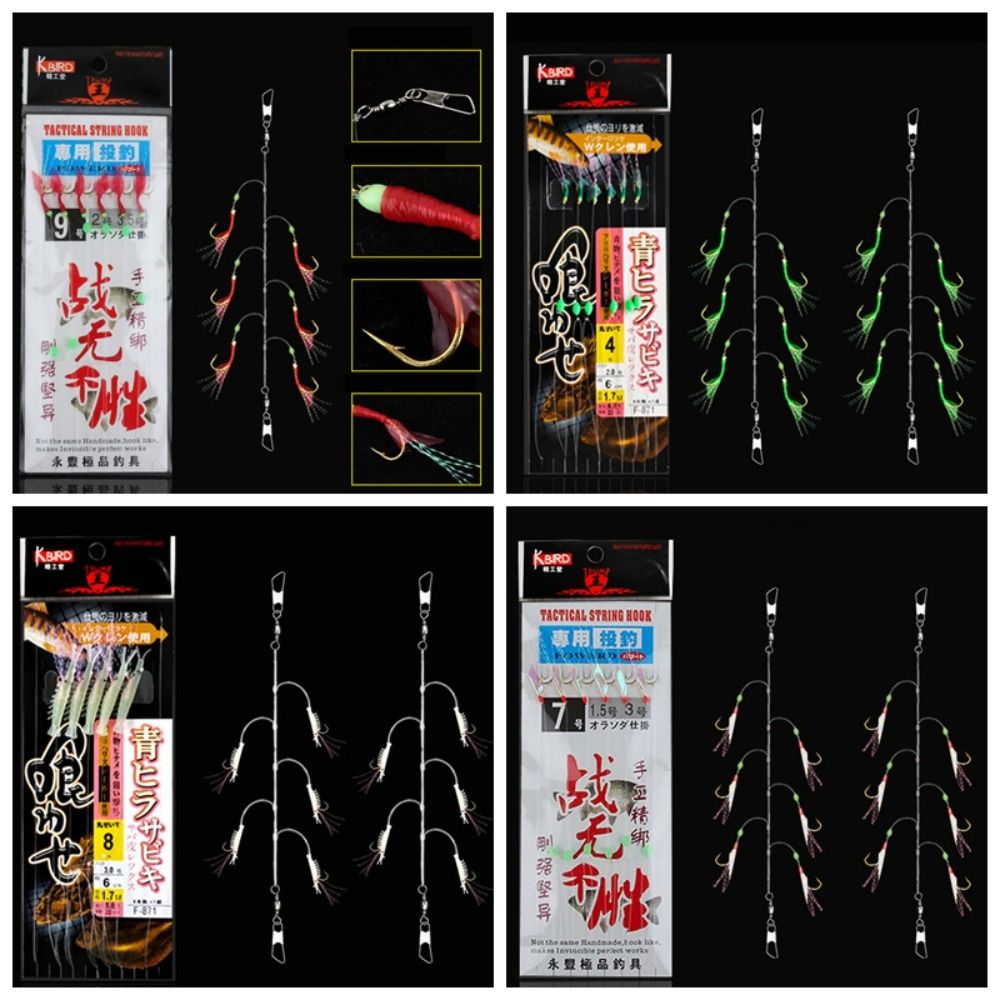Warna-warni memancing perada i - Fishing Belt ulasan dan harga